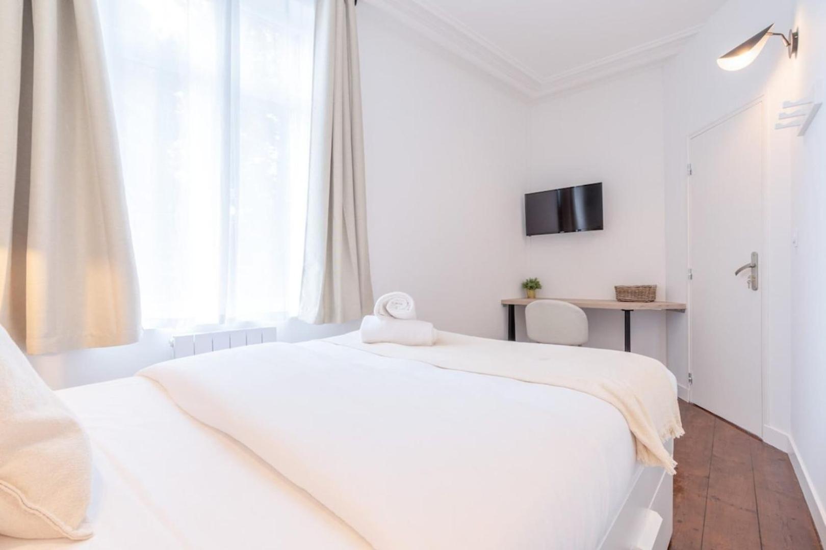 ליל Renovated Apartment 3Bed 2Bath מראה חיצוני תמונה